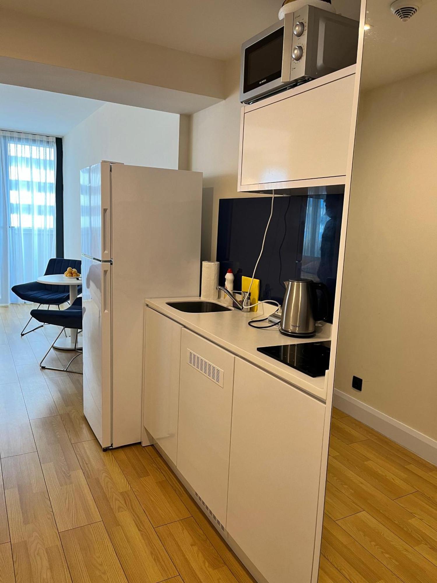 Black Sea Coast Apartment Batumi Eksteriør billede